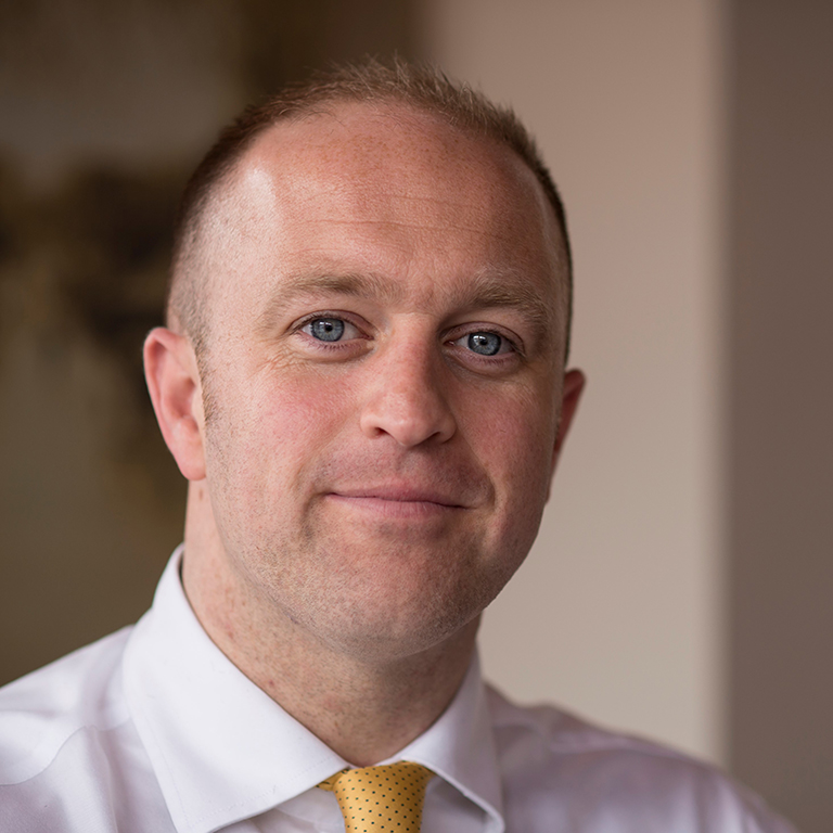 Michael Harford, Director Mansell McTaggart Estate Agents